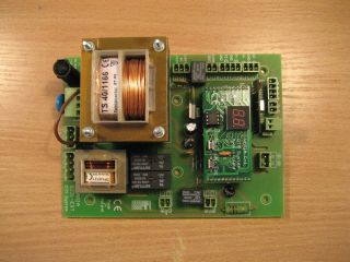 Gate controller