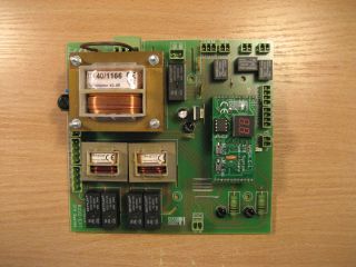 Gate controller