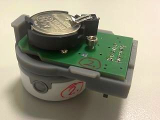 Gas sensor frontend