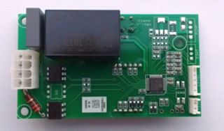 Water boiler controller