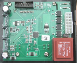 Water boiler controller