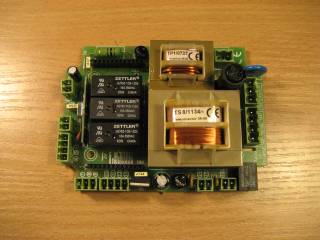 Gate controller