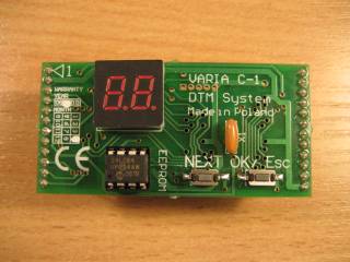 Microcontroller unit