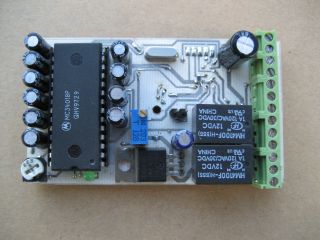 intercom - interface to POTS subscriber's line