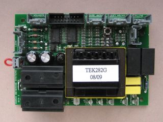 Water boiler controller