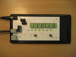 HCS200 Keeloq encoder programmer