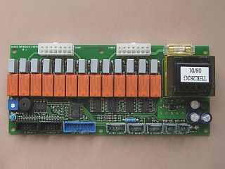Coffee machine controller