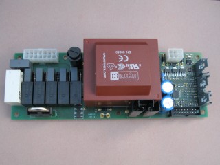 Coffee machine controller