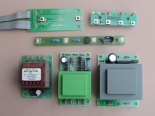 Additional / extension PCBs