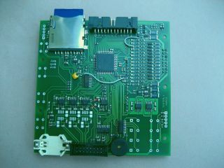 In-production tester (controller board)