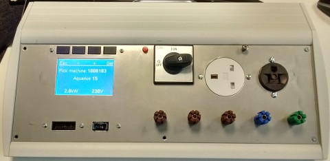 Production tester