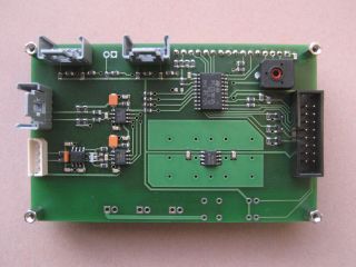 High precision boiler controller